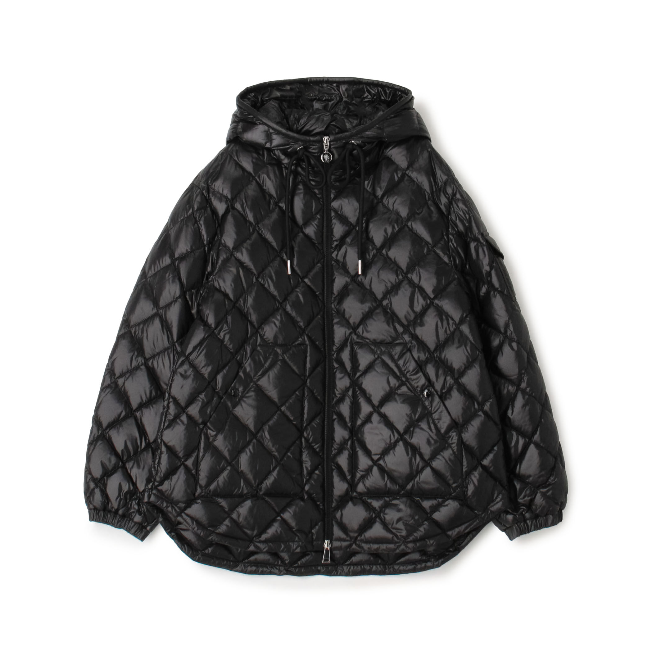 MONCLER ショートダウンジャケット｜トゥモローランド 公式サイト