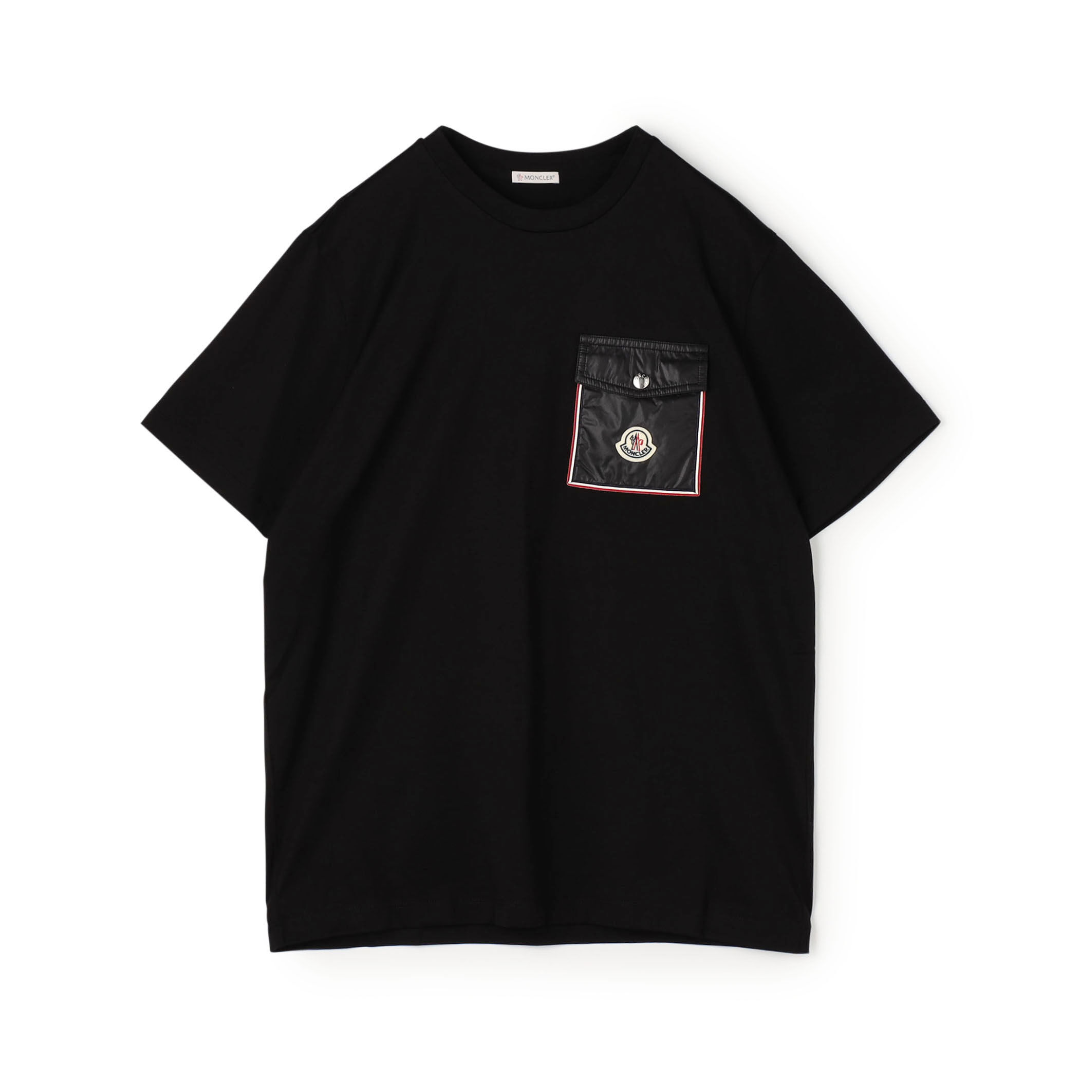 【MONCLER】 モンクレール ロゴコットンTシャツ Amazon | [モンクレール] 24SS メンズ デザインロゴプリント T