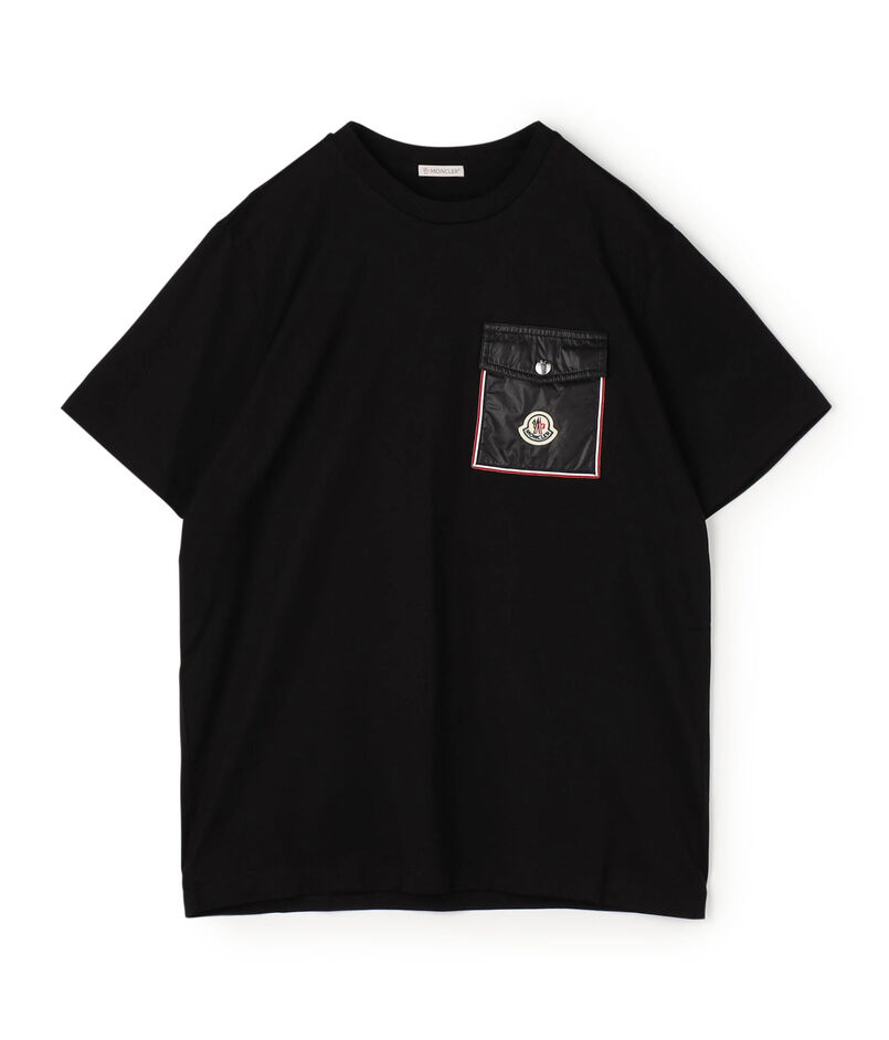 ■MONCLER コットン Tシャツ