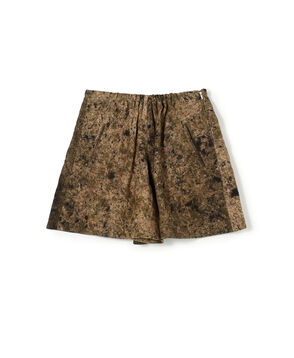 Niccolo Pasqualetti グルカショーツ