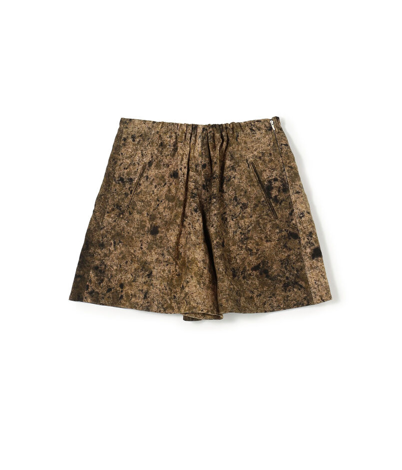 Niccolo Pasqualetti グルカショーツ