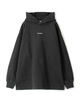 ■Acne Studios ロゴスタンプフーディー