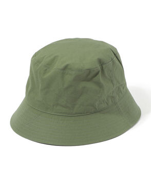 KIJIMA TAKAYUKI VENTILE BUCKET HAT
