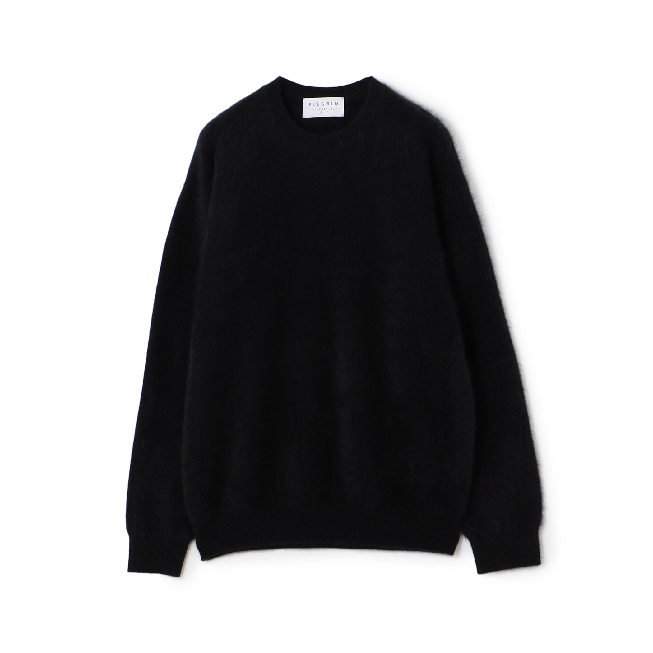 フォックスカシミヤ クルーネック プルオーバー｜トゥモローランド