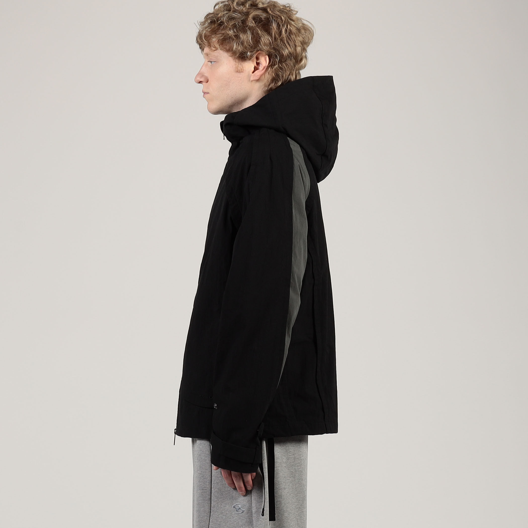 ★韓国の人気★【San San Gear】★LINEA JACKE.T★ SAN SAN GEAR LINEA JACKET｜トゥモローランド 公式通販