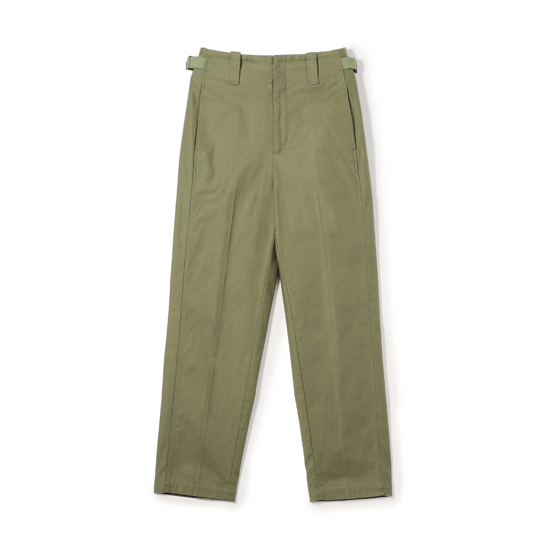 トゥモローランド マカフィー　パンツ　テーパードパンツ MACPHEE 30％OFFMACPHEE マカフィー TOMORROWLAND
