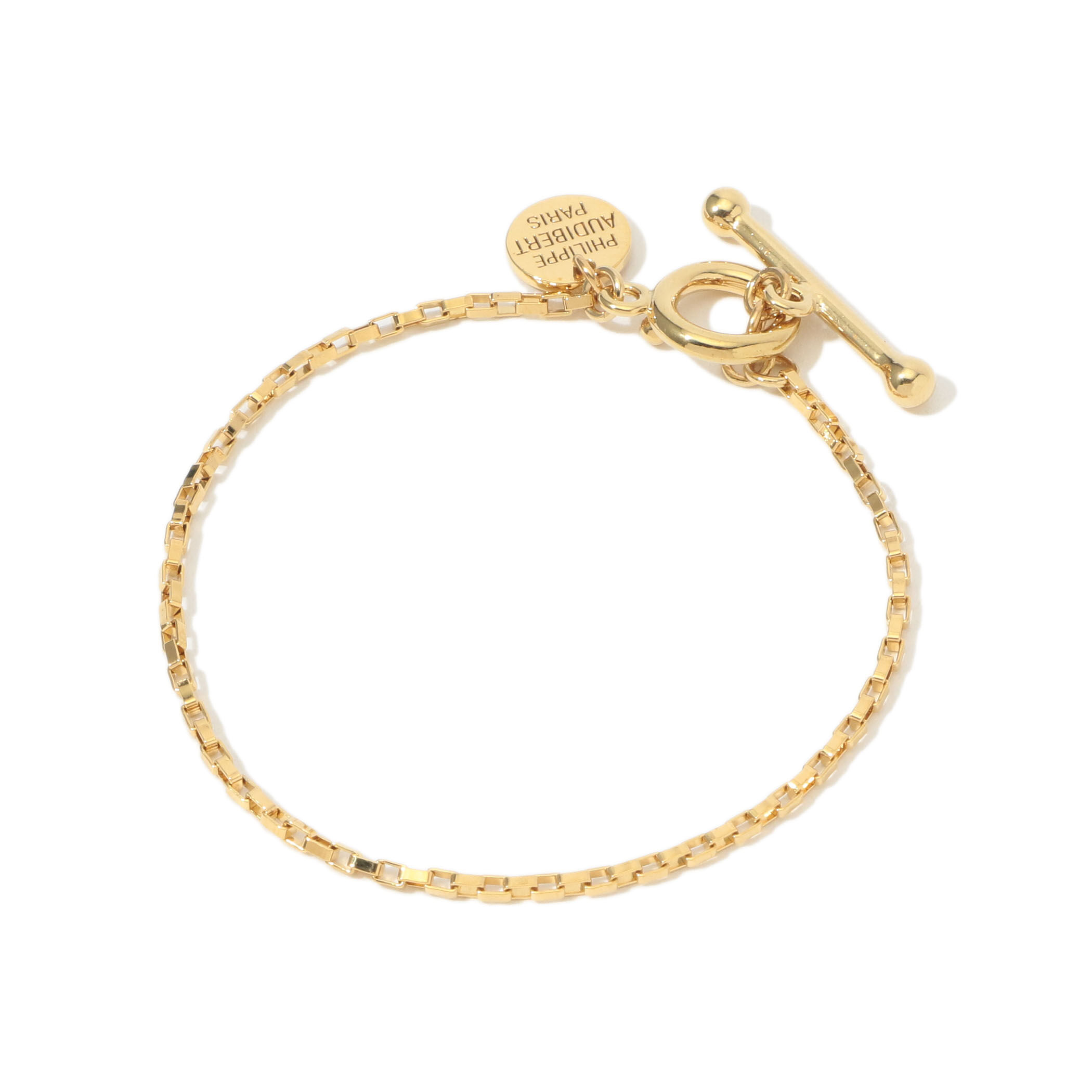 PHILIPPE AUDIBERT フィリップオーディベール right bracelet S