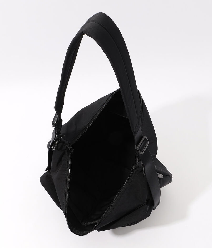 AMIACALVA Gabardine bodybag ポリエステルギャバジン ボディバッグ 