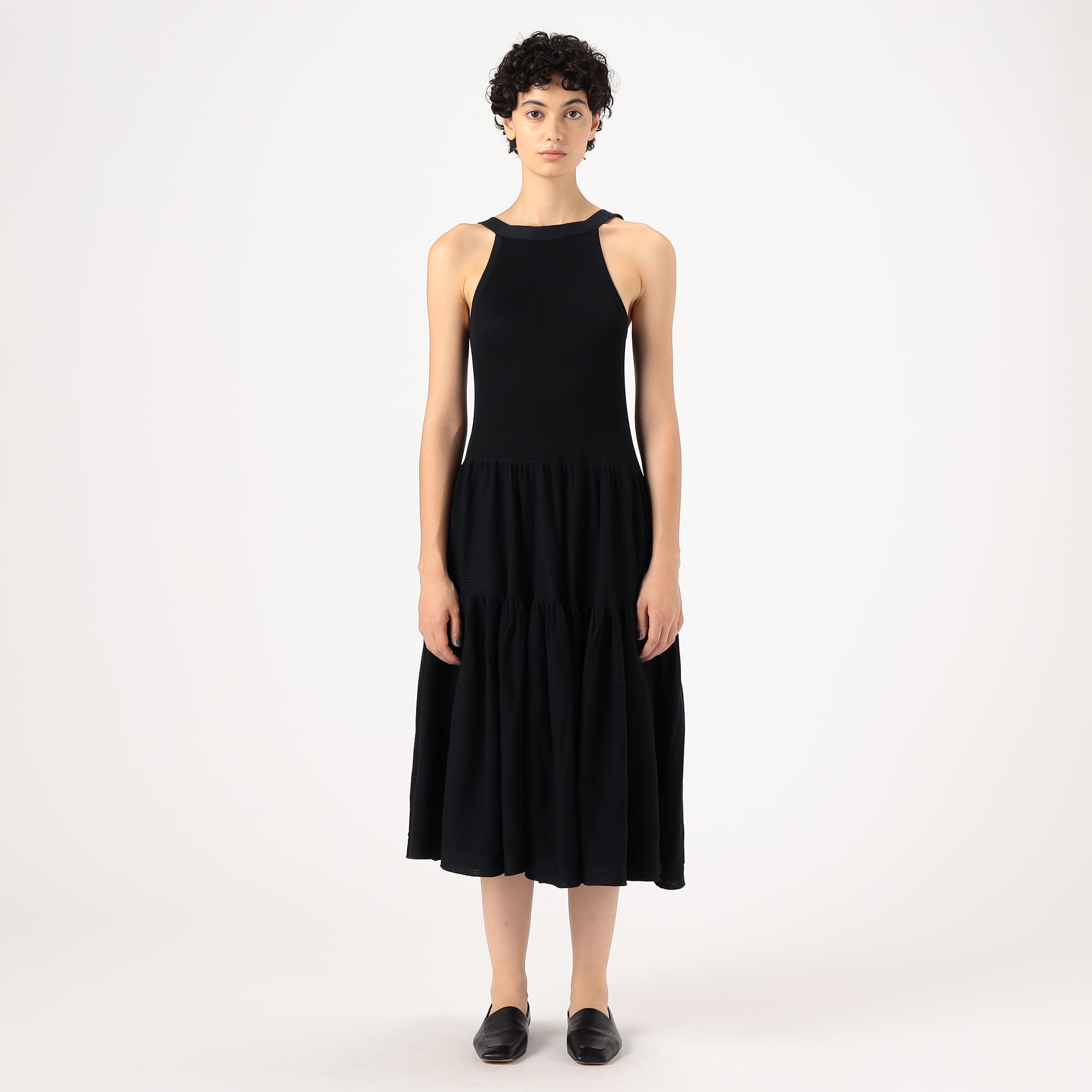 CFCL CASCADES STRAP DRESS｜トゥモローランド 公式通販