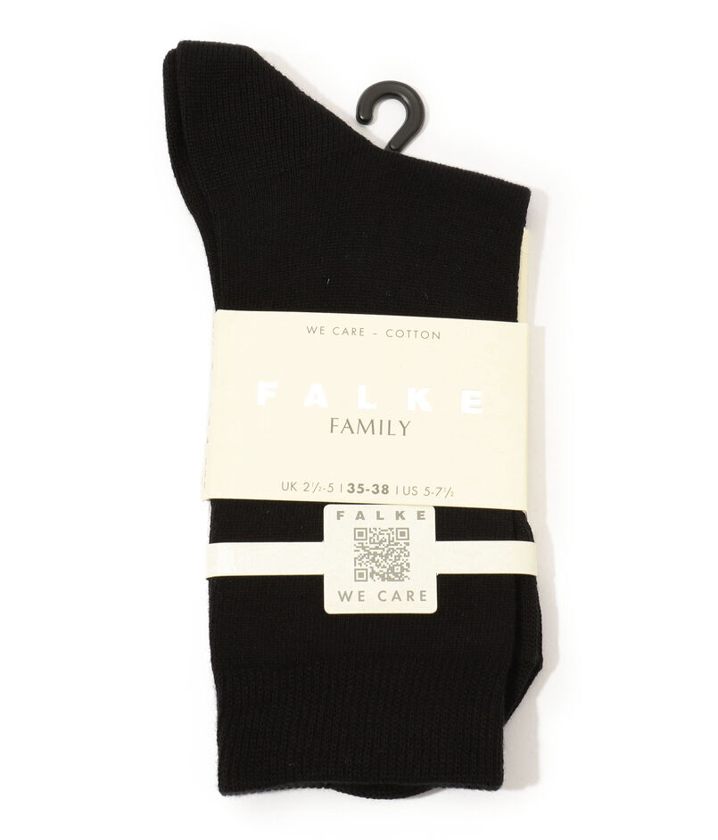 FALKE FAMILY コットンナイロンソックス