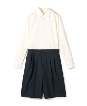 OVERCOAT TAILORED JUMPSUIT