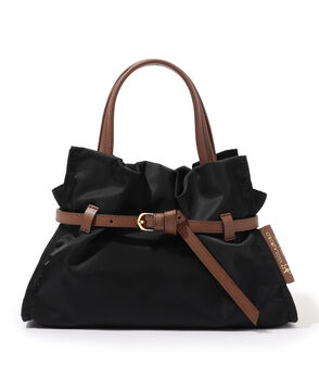 VIOLAd'ORO BIANCA  S トートバッグ