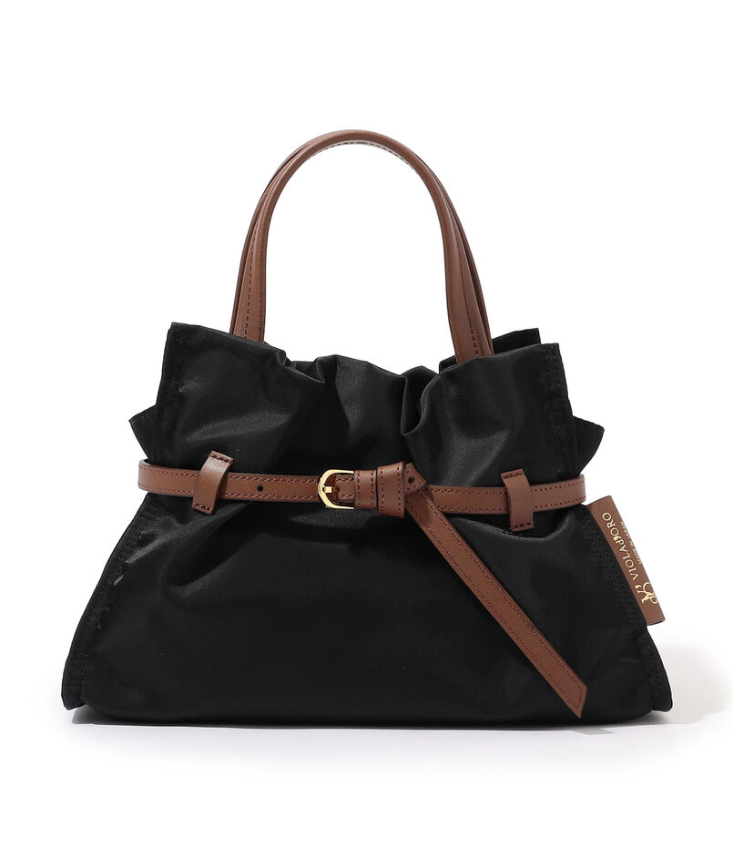 VIOLAd'ORO BIANCA  S トートバッグ