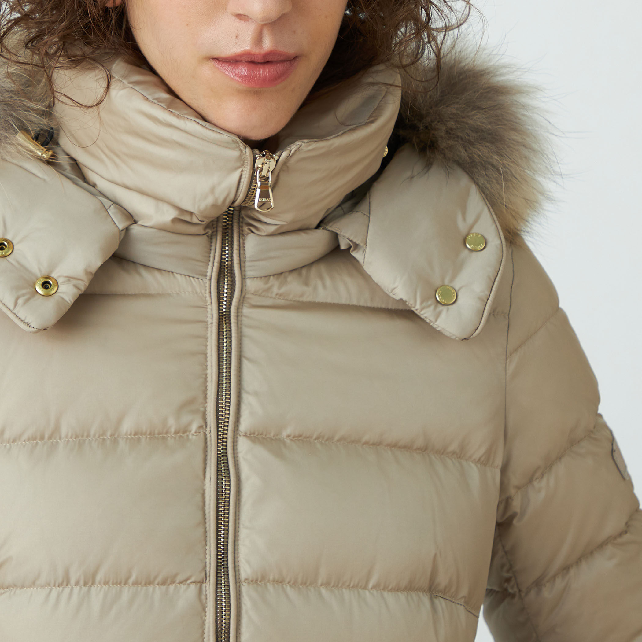 □【別注】TATRAS×TOMORROWLAND SARMA ダウンコート □【別注】TATRAS×TOMORROWLAND SARMA ダウンコート