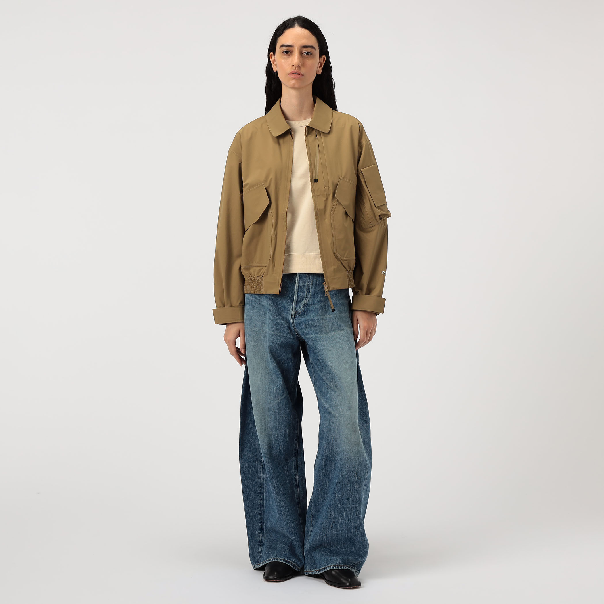 HYKE PERTEX CWU-106/P JK｜トゥモローランド 公式通販