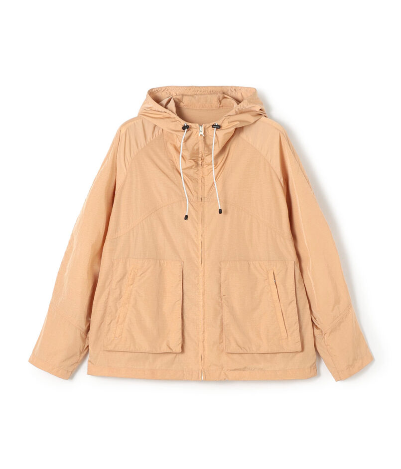 【WEB先行予約】ナイロンワッシャー ジップアップブルゾン