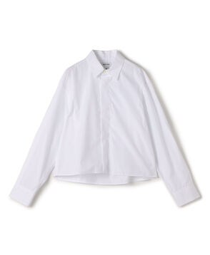 THOMAS MASON クロップドシャツ