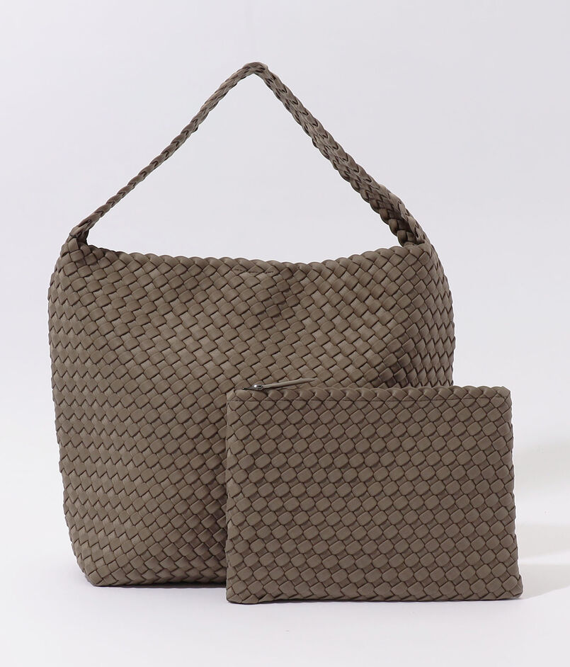NAGHEDI Nomad Hobo ショルダーバッグ｜トゥモローランド 公式通販