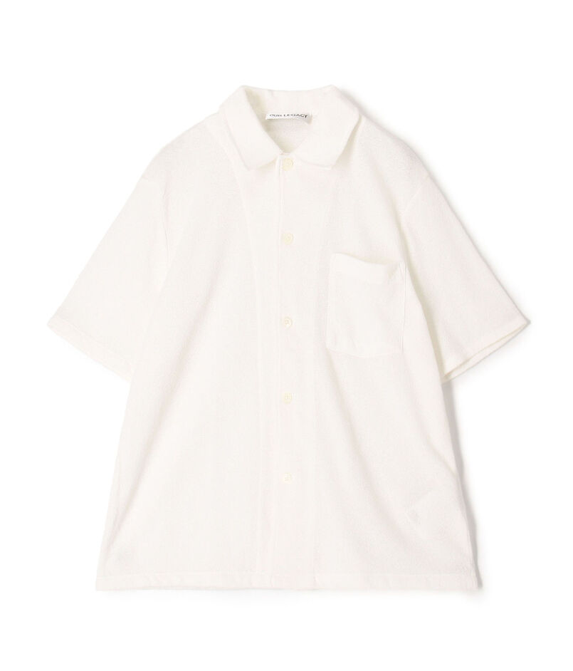 OUR LEGACY BOX SHIRT SS