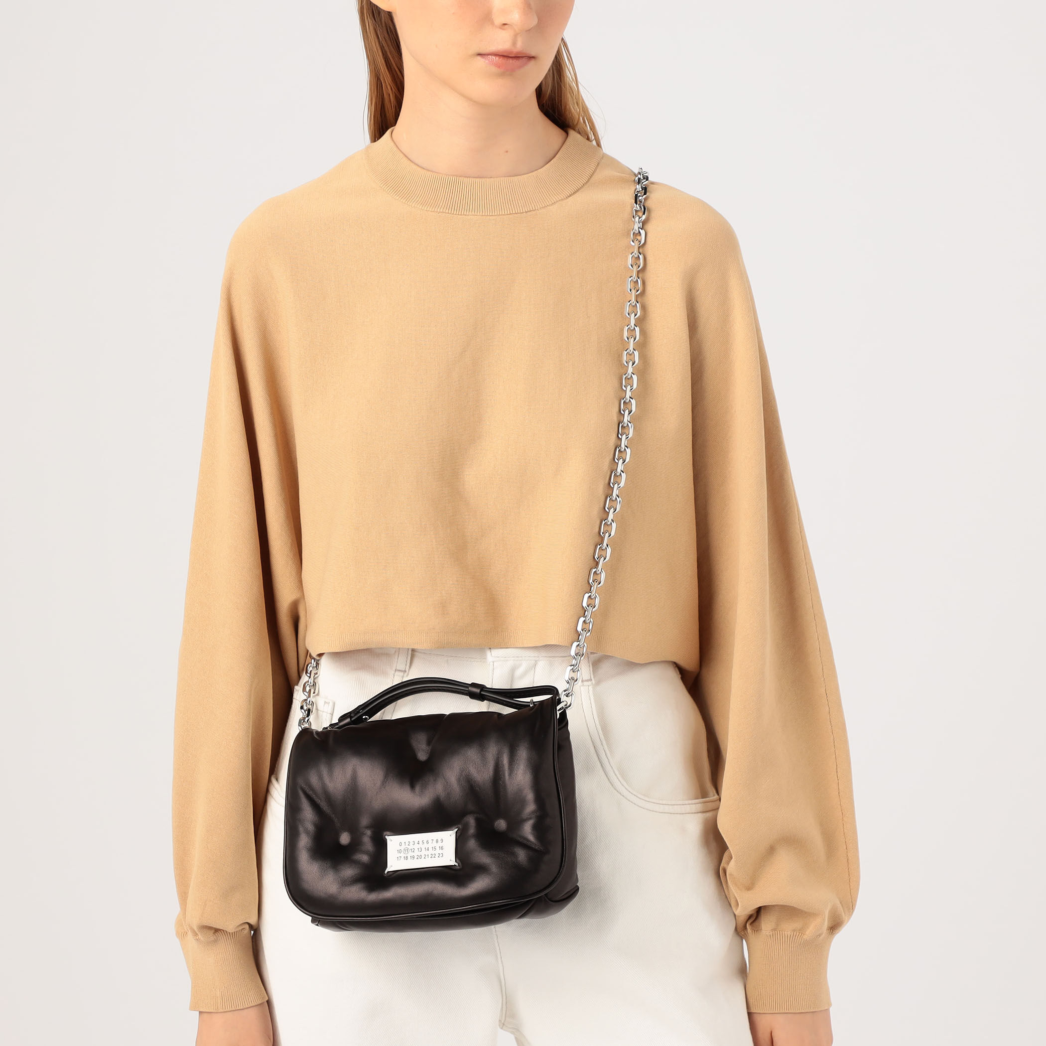 Maison Margiela GLAM SLAM FLAP SMALL|トゥモローランド 公式通販 Maison Margiela GLAM SLAM FLAP SMALL|トゥモローランド 公式通販