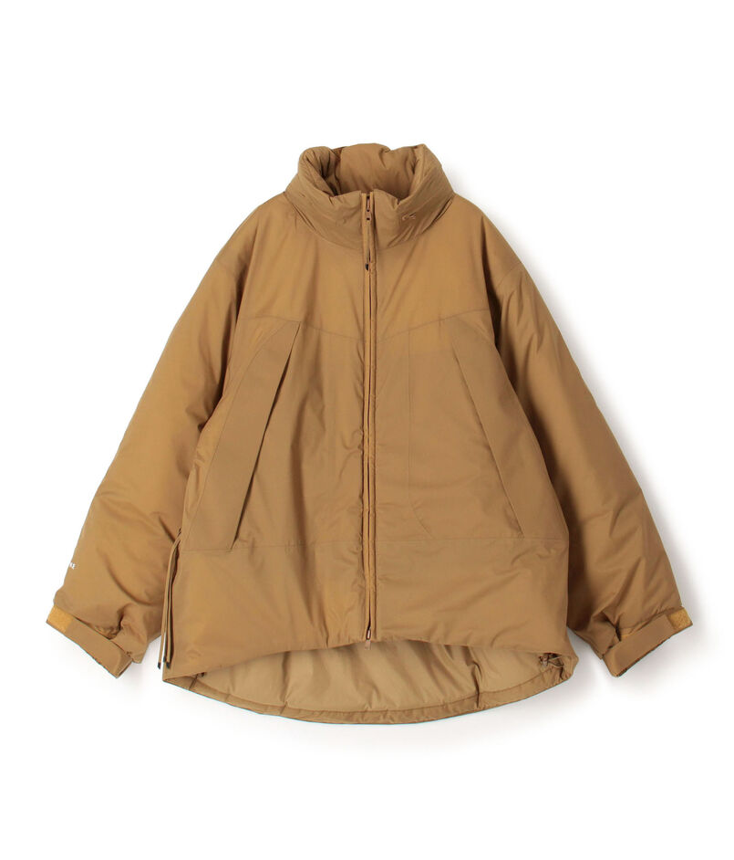 HYKE PERTEX PUFF JACKET