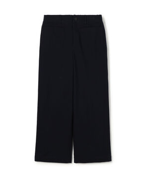 コットンオックスストレッチ マリンパンツ