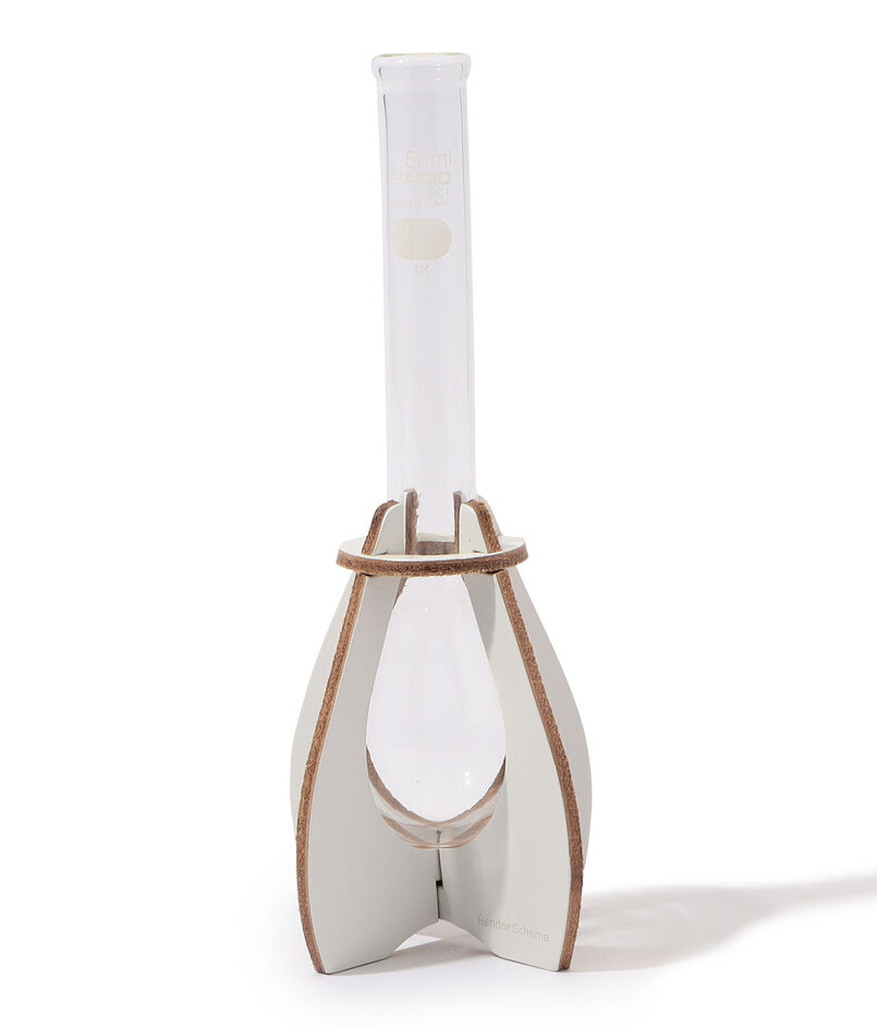 Hender Scheme Kjeldahl flask long 50ml フラワーベース