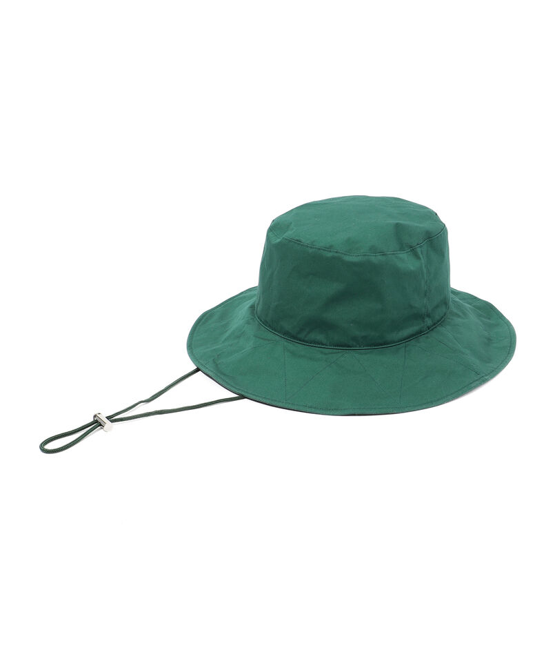 KIJIMA TAKAYUKI COTTON SAFARI HAT KIJIMA TAKAYUKI COTTON SAFARI HAT