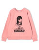 Godard Haberdashly Jane Birkin Print スウェットシャツ
