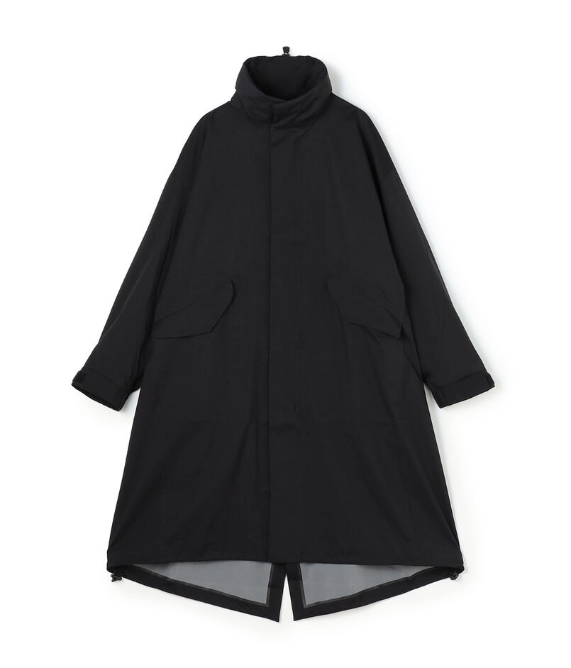 HYKE PERTEX M-65 FIELD PARKA