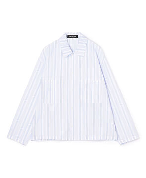 ■70/コットン ２ポケット シャツ