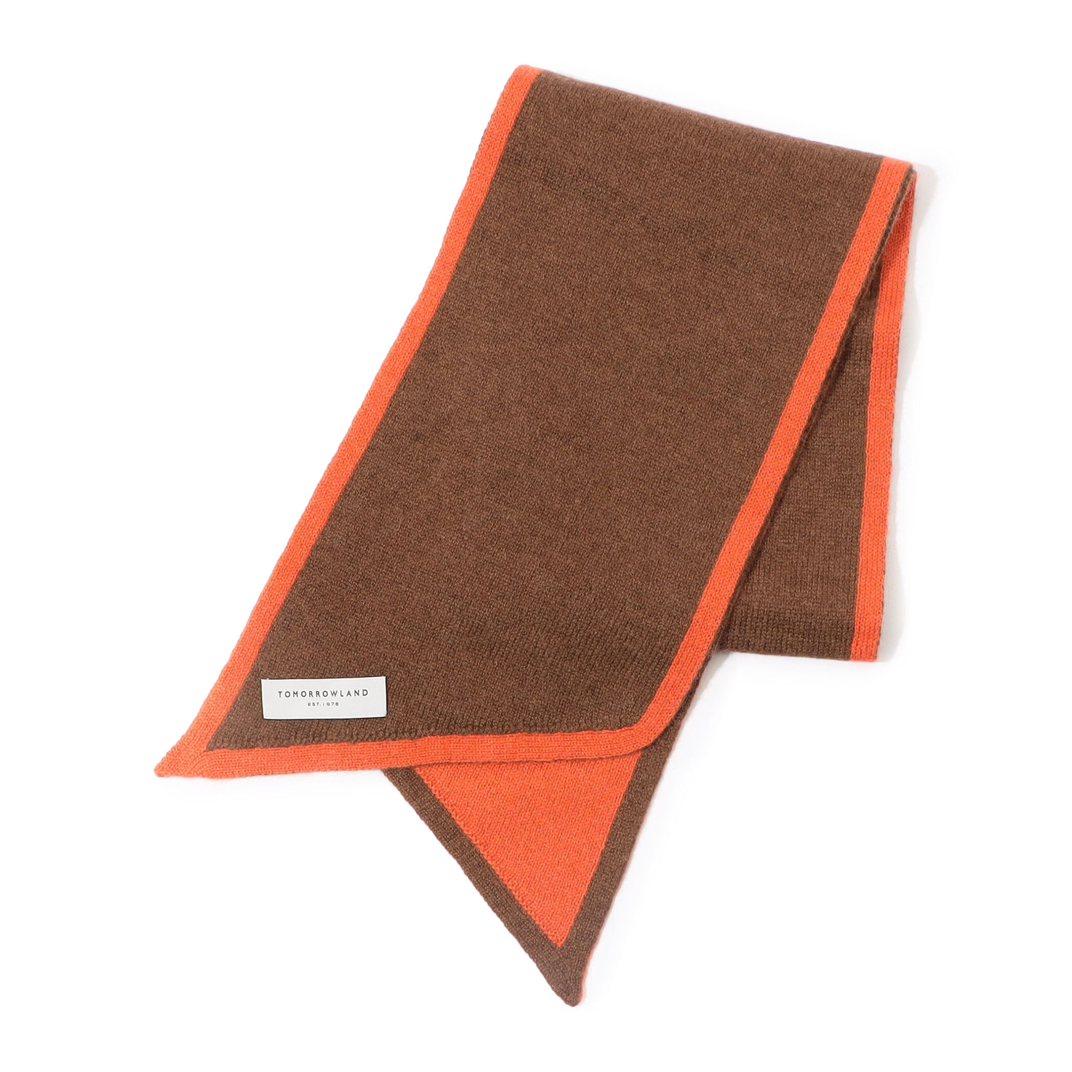 TOMORROWLAND カシミヤ ニットストール｜トゥモローランド 公式通販