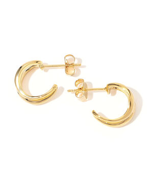 PHILIPPE AUDIBERT Tadeo ゴールドピアス