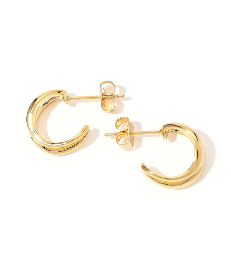 PHILIPPE AUDIBERT Tadeo ゴールドピアス