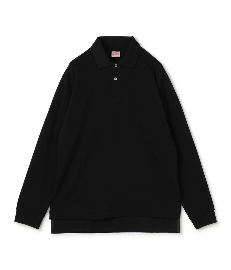 【別注】CONCHON QUINJETTE×SUPER A MARKET ポロシャツ