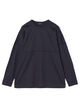 ファインコットン ロングスリーブTシャツ