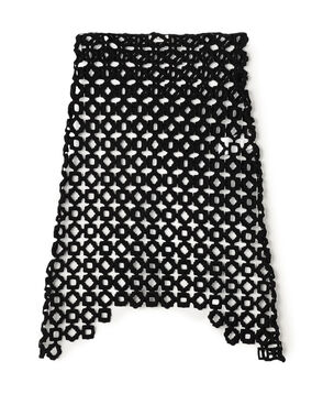 Niccolo Pasqualetti PINNA SKIRT