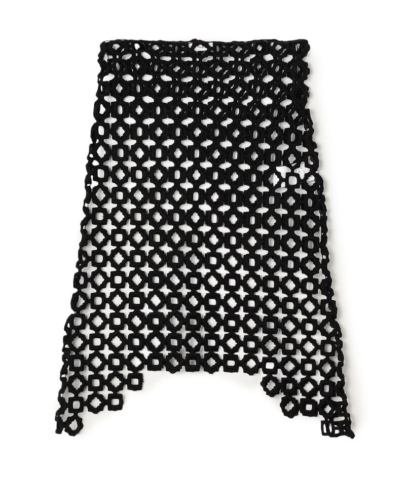 Niccolo Pasqualetti PINNA SKIRT
