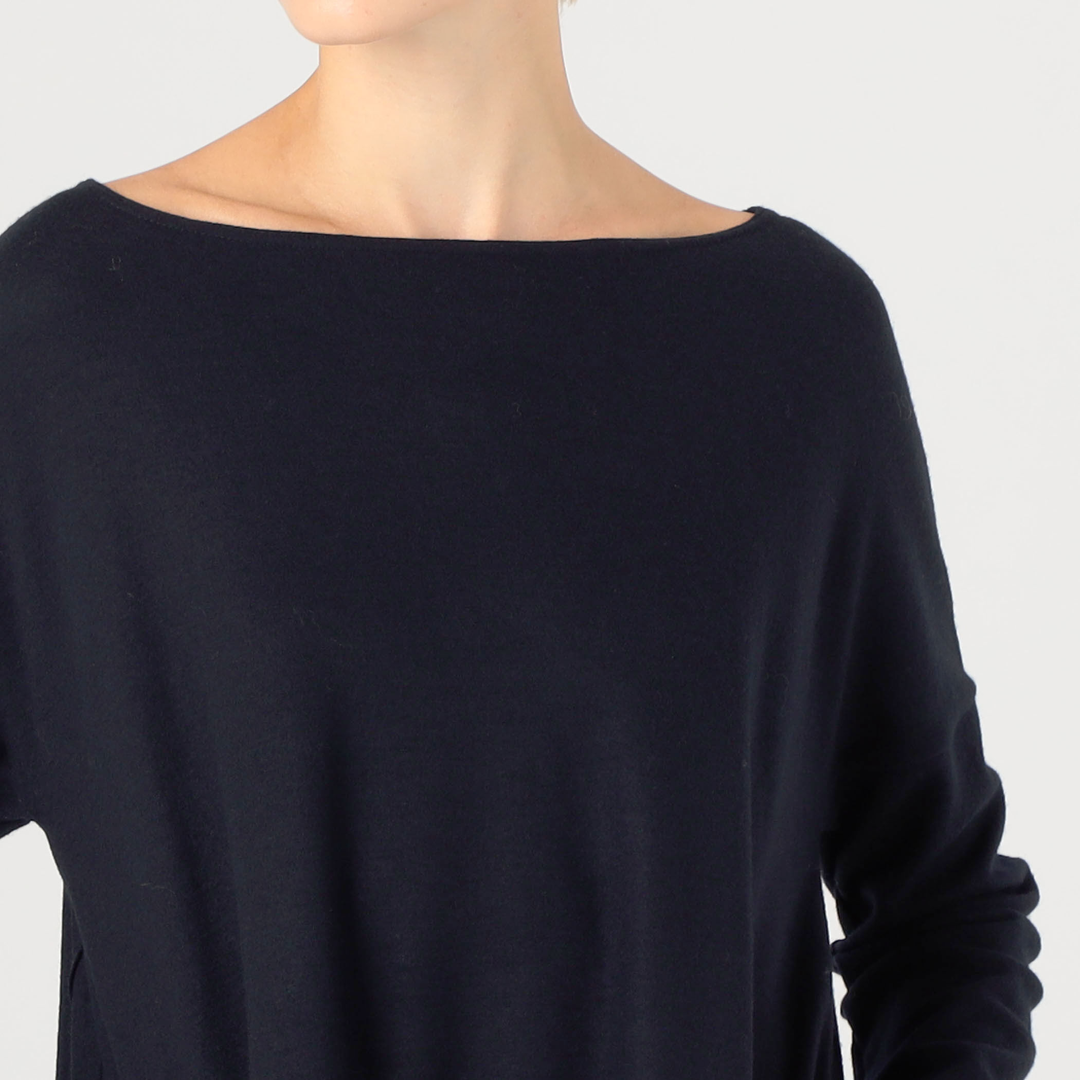 ミルドスムース ボートネック ワンピース｜トゥモローランド 公式通販