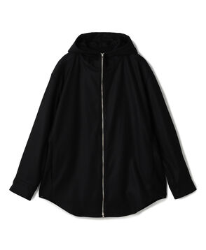 OVERCOAT HD WOOL FLANNEL