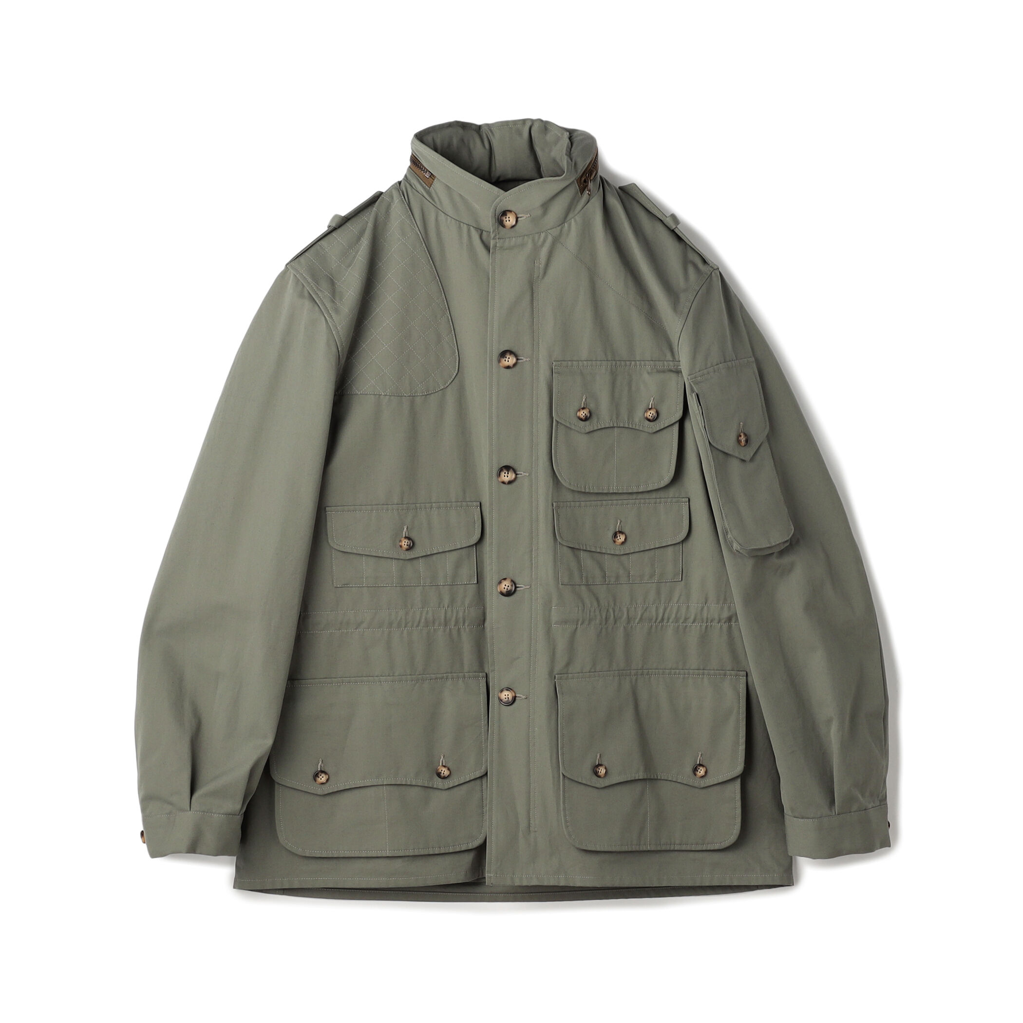 希少✨USA製　Willis& ハンタージャケット　38 usa製】Willis&Geiger ホワイトハンター ハンティングジャケット