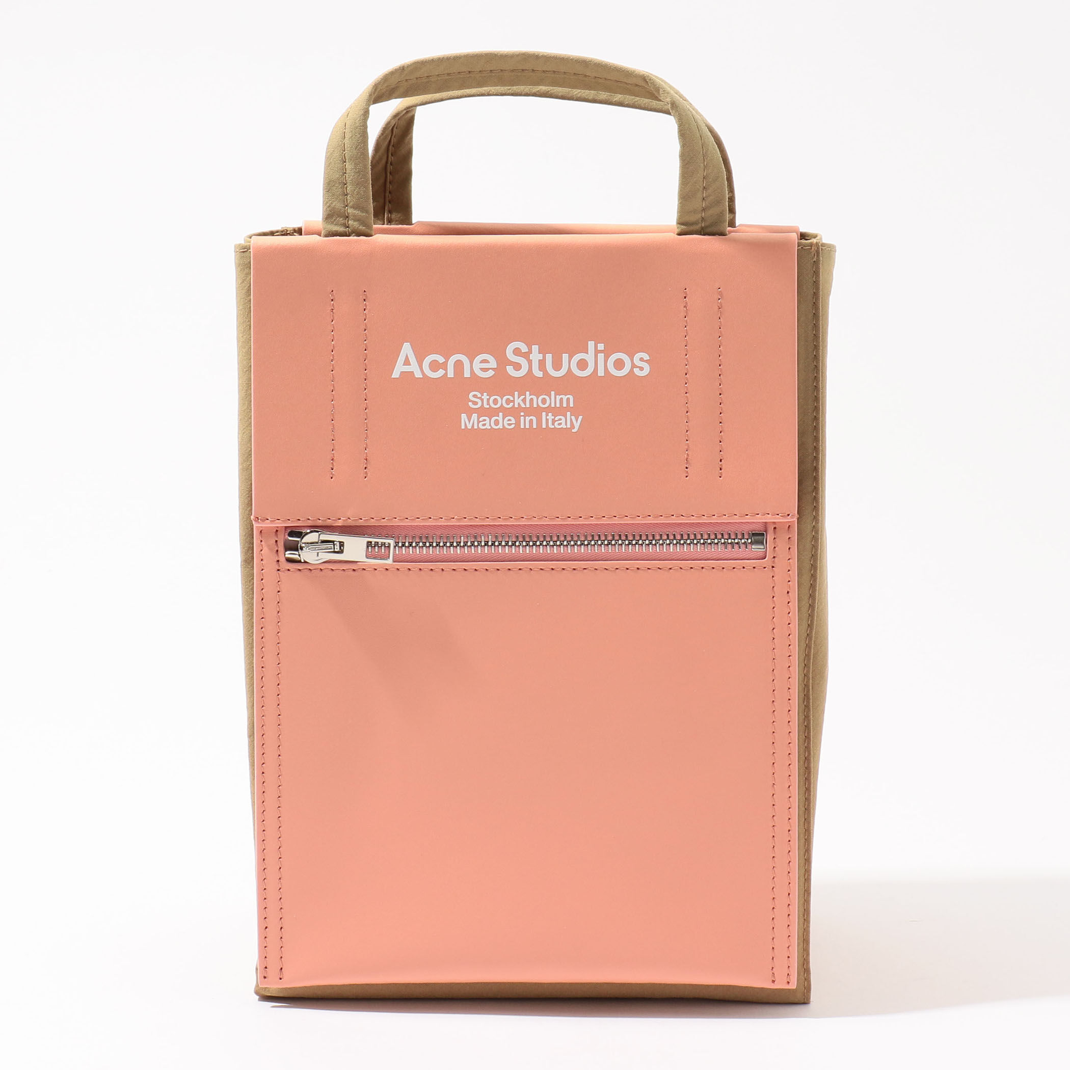 Acne Studios ナイロン ロゴバッグ｜トゥモローランド 公式通販