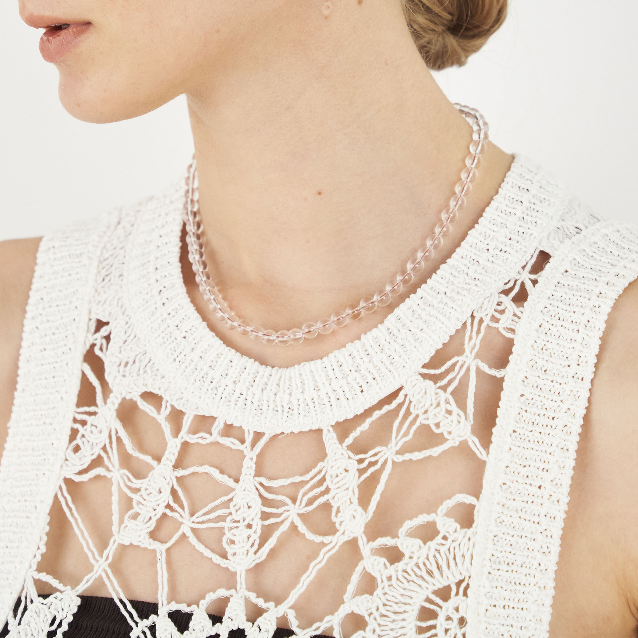 別注】LAURA LOMBARDI ROPE チェーンネックレス （ネックレス