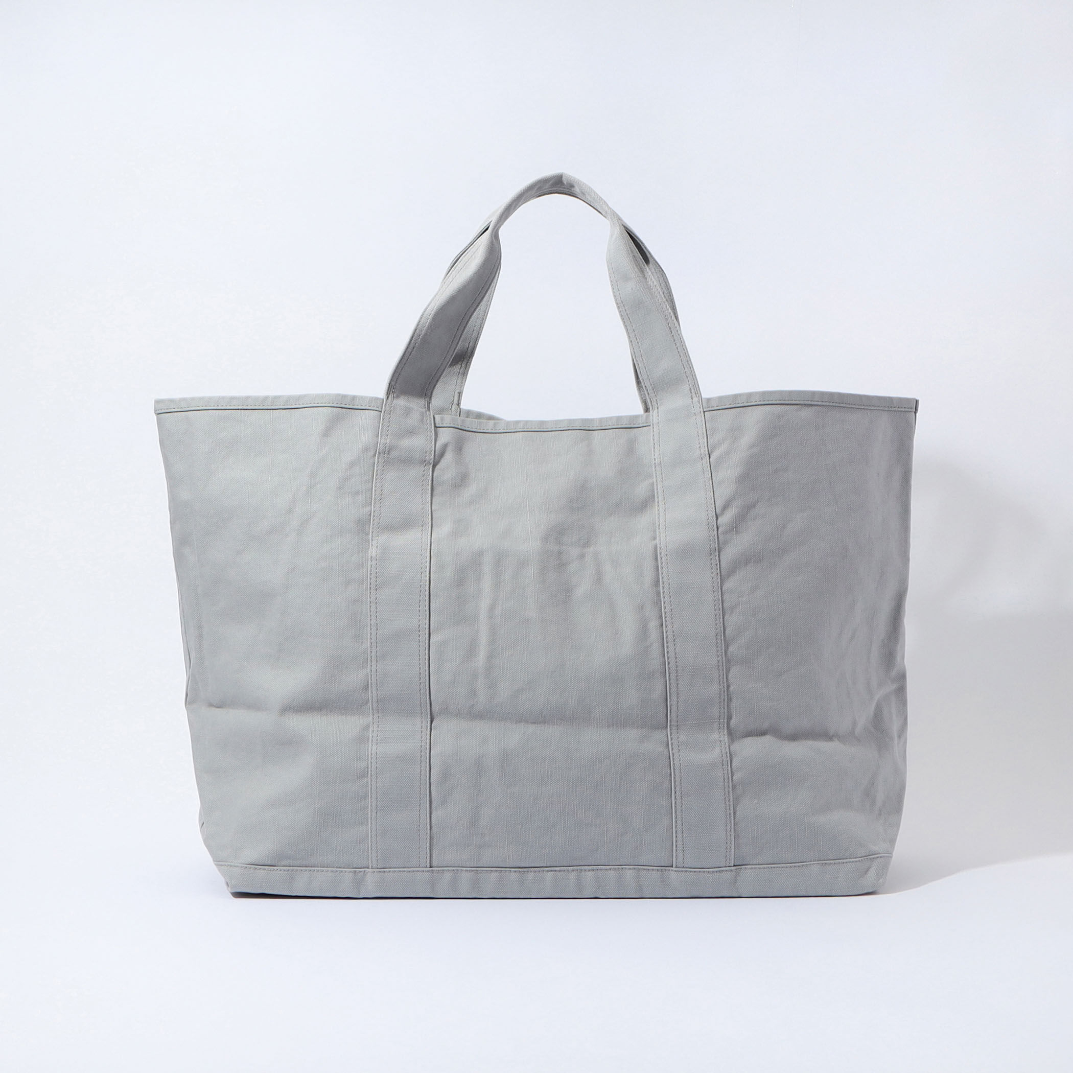 コットンリネン キャンバストートバッグ LARGE AMF0016