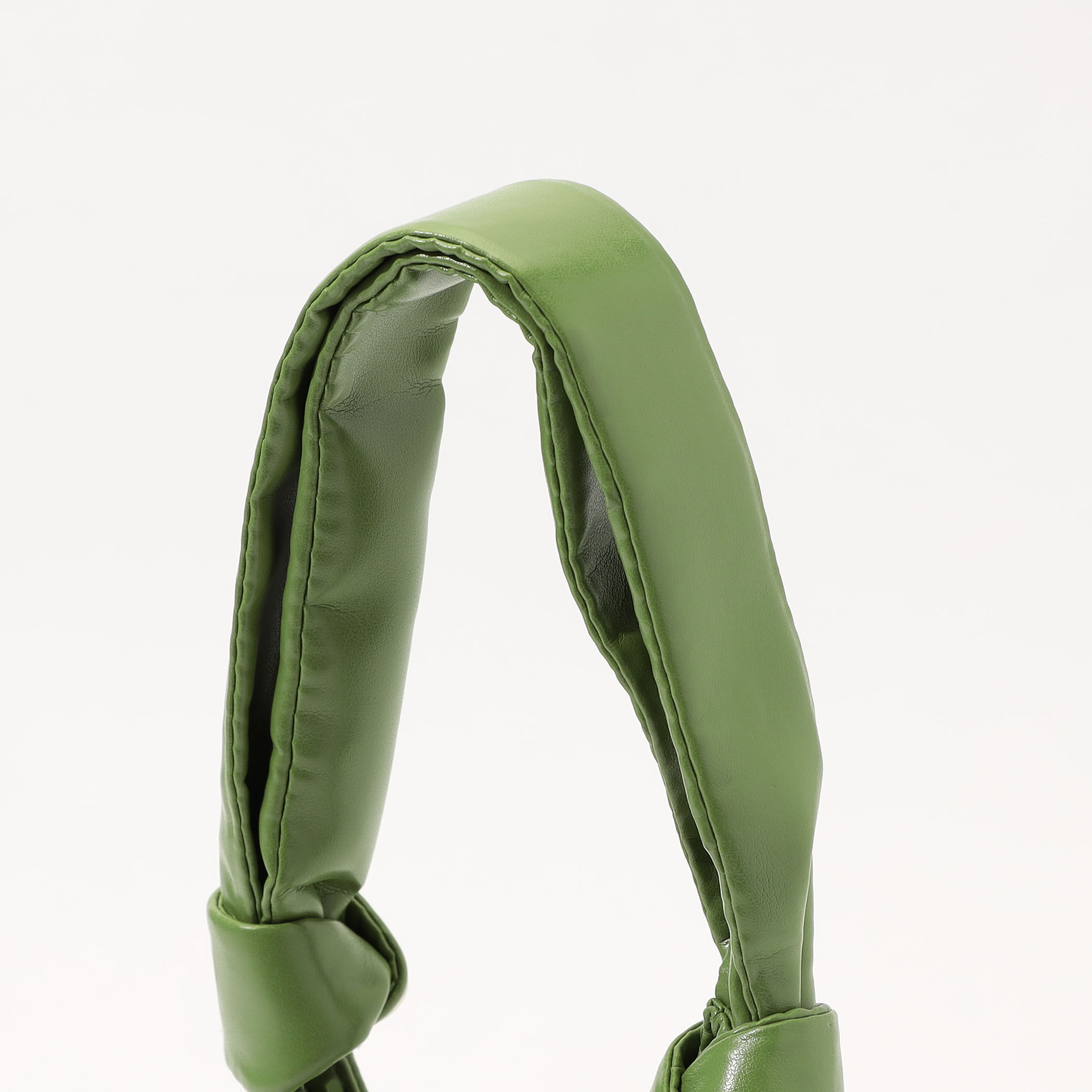 アンミヌ UNMINOU サテンバルーンビスチェ