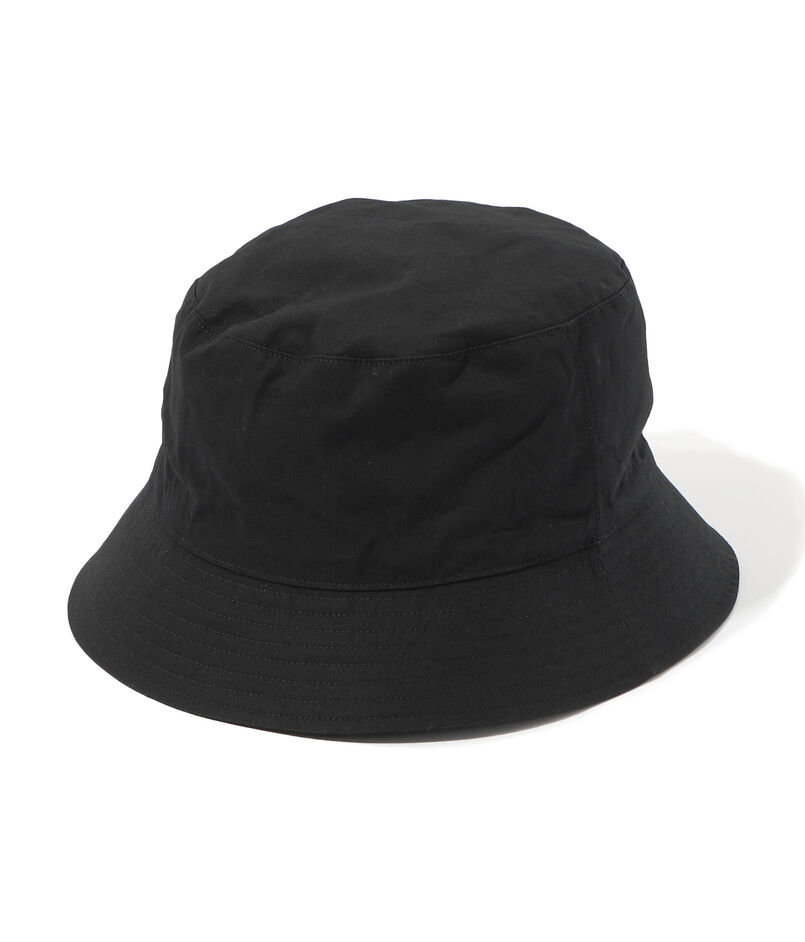 KIJIMA TAKAYUKI VENTILE BUCKET HAT