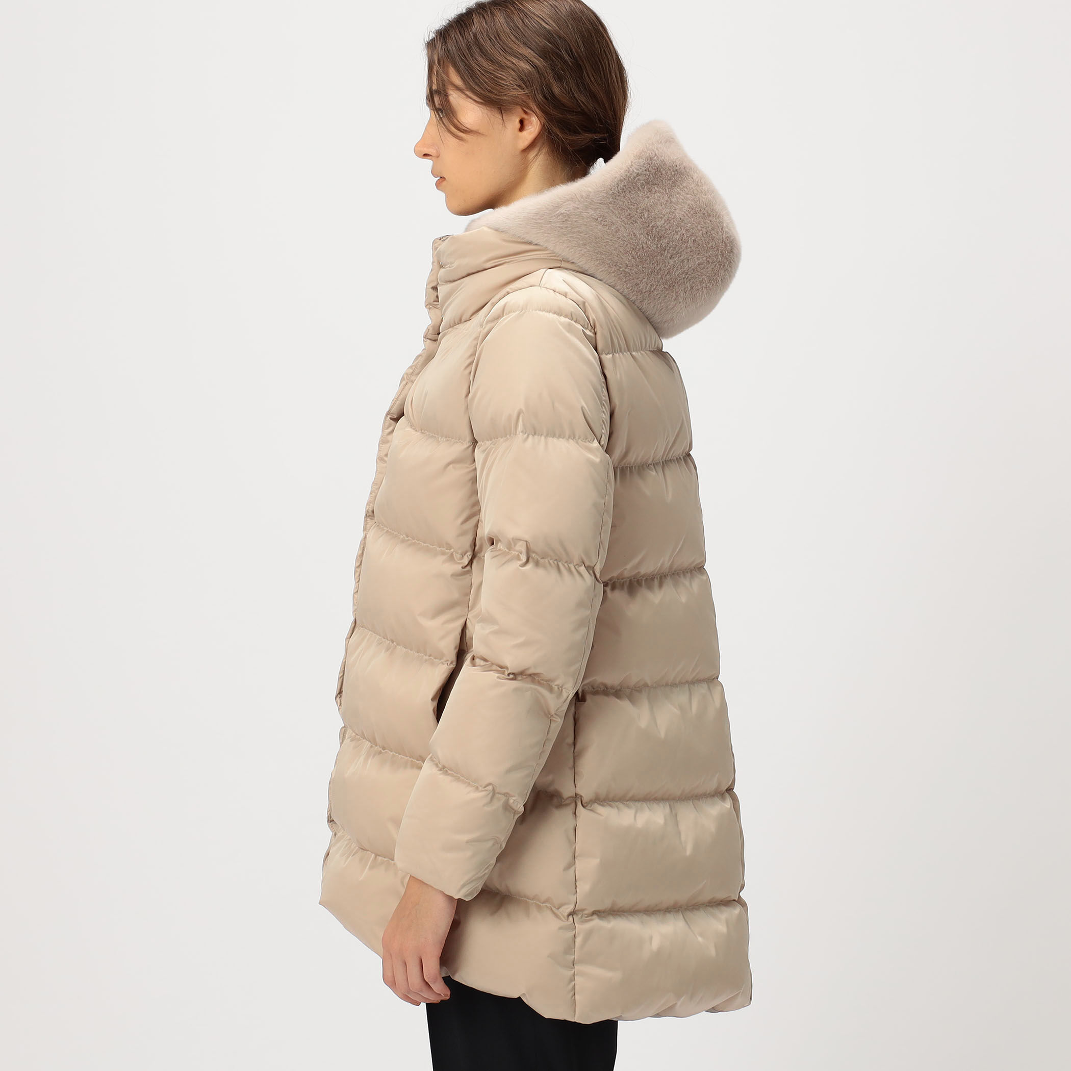 HERNO ランクダウンコート HERNO PI001934D ダウンコート｜トゥモローランド 公式通販