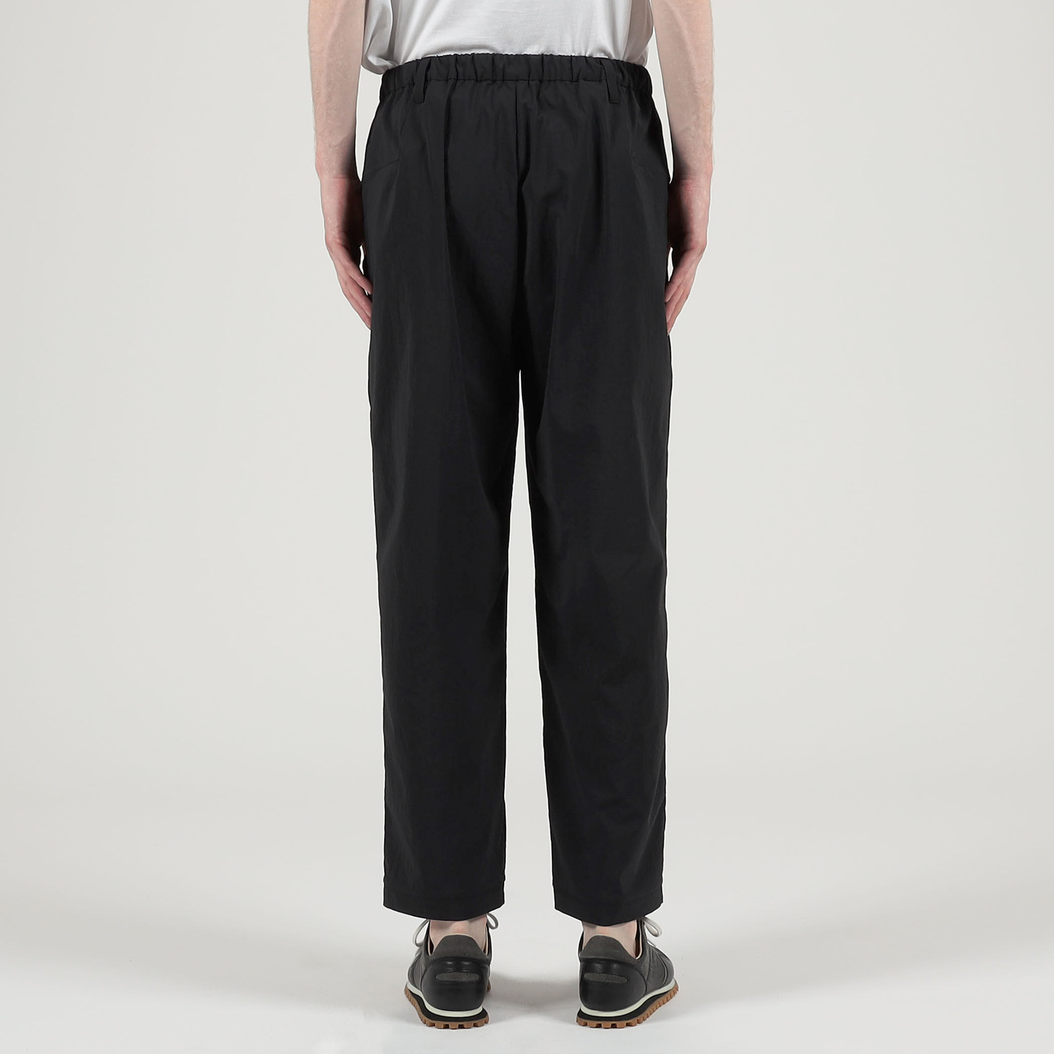 TEATORA WALLET PANTS RESORT DOCTOROID ワイドテーパードパンツ