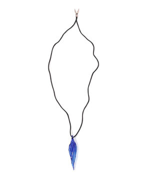 R.ALAGAN RUNA GLASS ネックレス