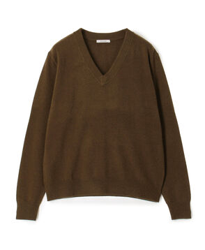 ■entire studios KNIT V-NECK